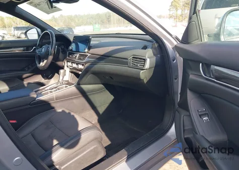 2019 Honda Accord Sport from USA, damaged, VIN 1HGCV1F32KA027253